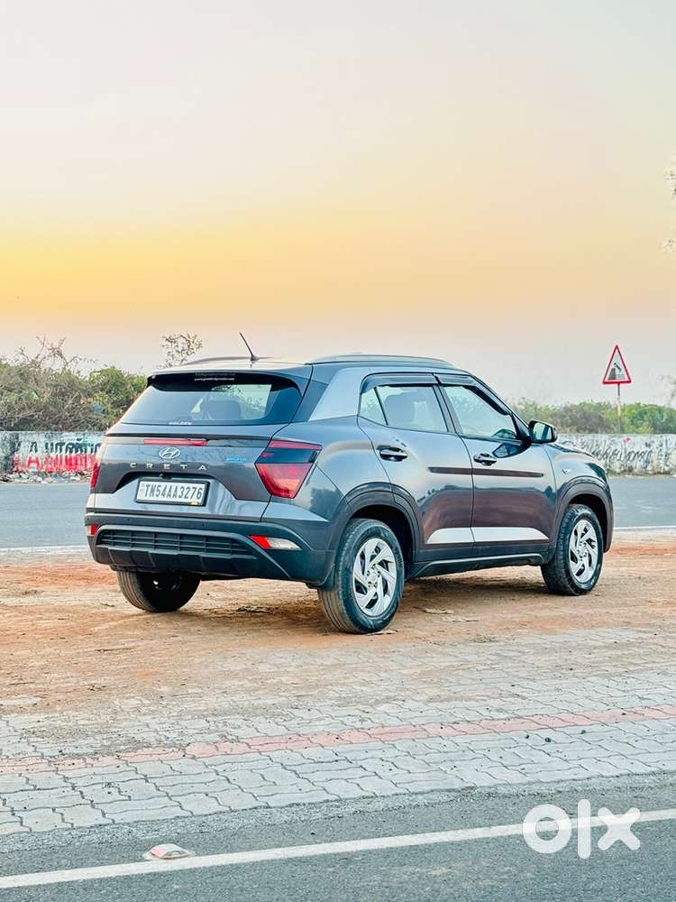 Hundai Creta Diesel Well Maintained