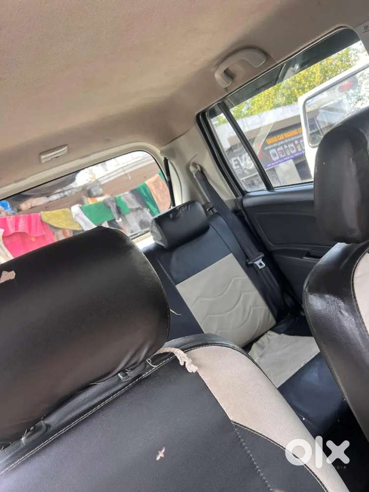 Maruti Suzuki Wagon R Flex Fuel 2011