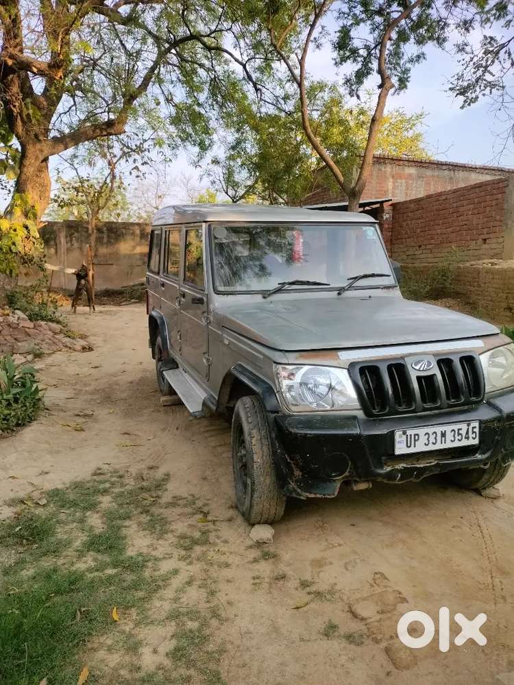 Bolero 2008 Diesel  Strong Engine  Good Condition  Urgent Sale