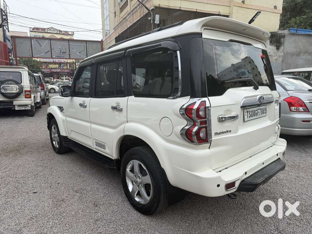 Mahindra Scorpio 2.2 S7 Plus, 2019, Diesel