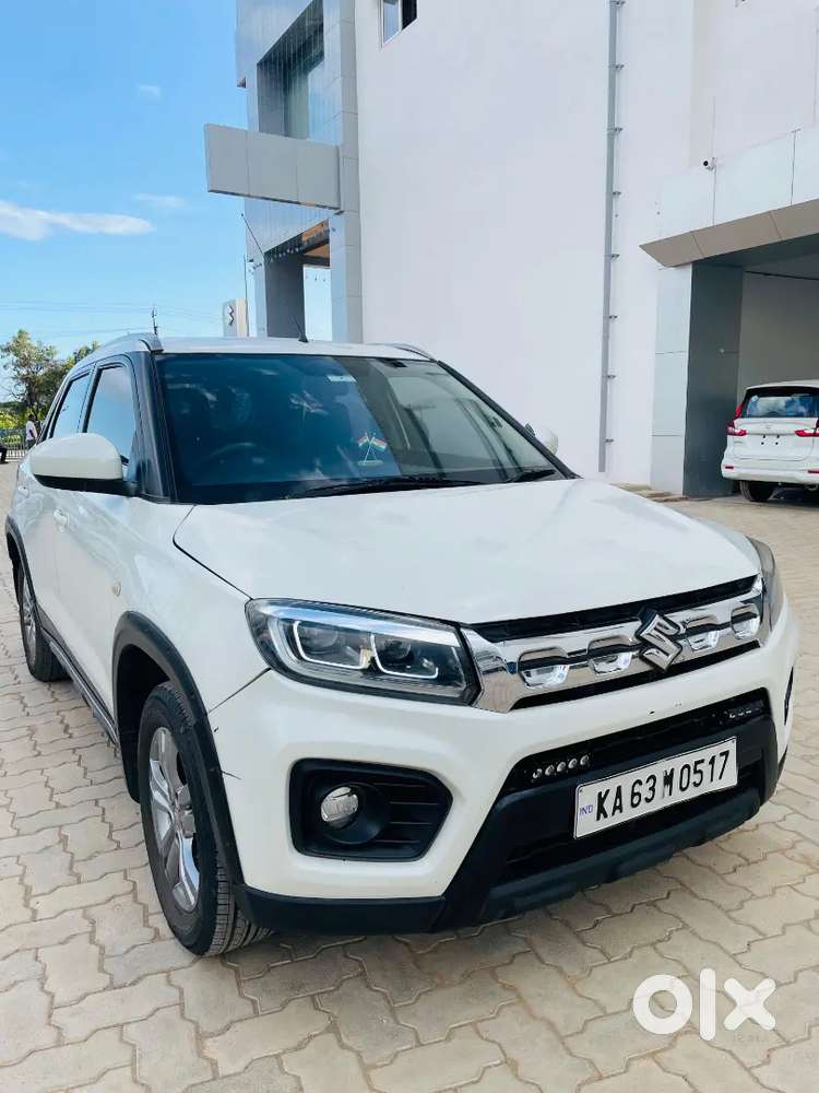 Maruti Suzuki Vitara Brezza 2017 Diesel 119856 Km Driven