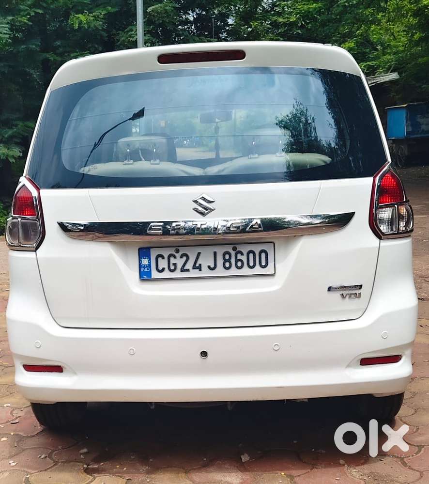 Maruti Suzuki Ertiga Vdi Shvs, 2017, Diesel