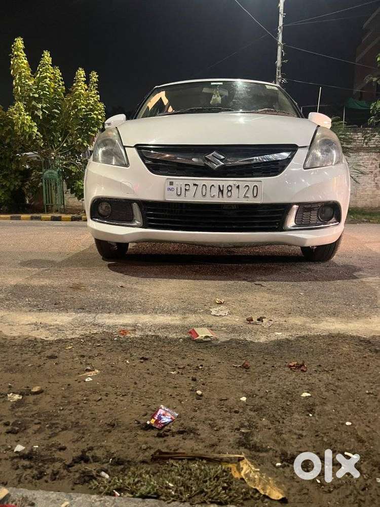 Maruti Suzuki Dzire Vdi, 2014, Diesel
