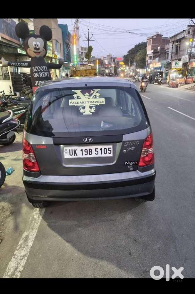 Hyundai Santro Xing 2011 Petrol 440000 Km Driven