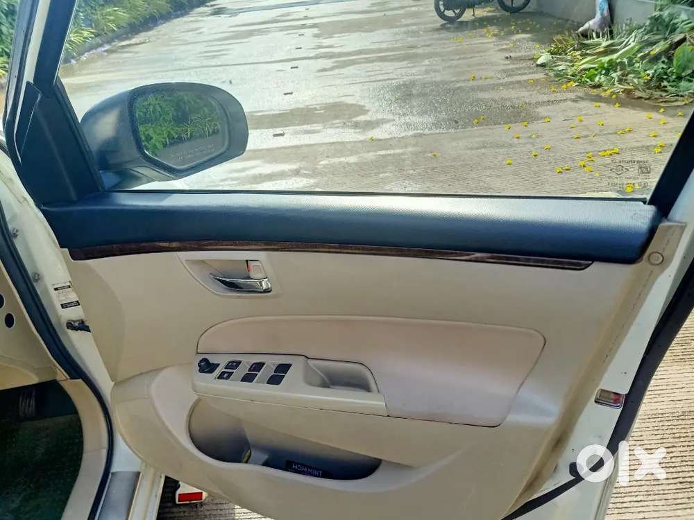 Maruti Suzuki Dzire 2013 Petrol