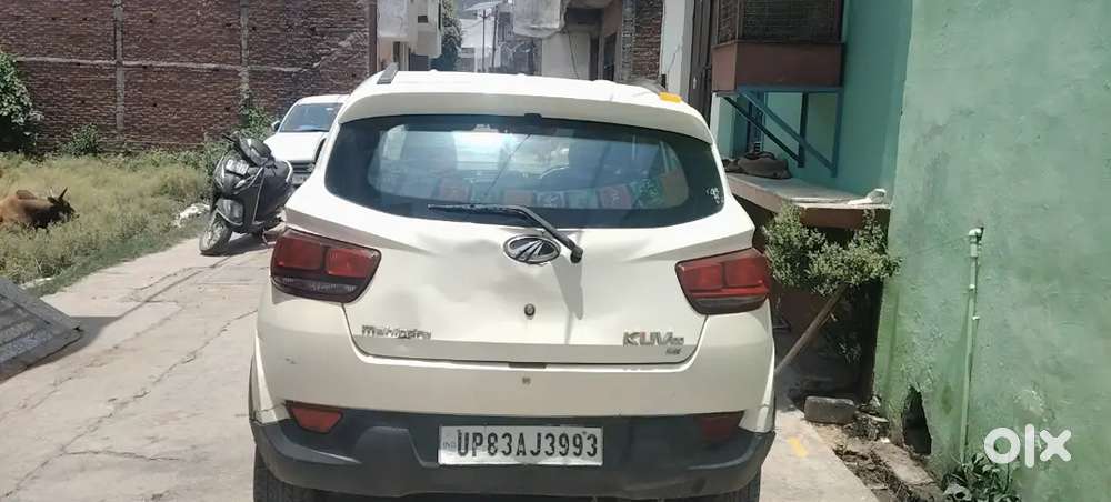 Mahindra Kuv100 Nxt 2016 Diesel 130000 Km Driven