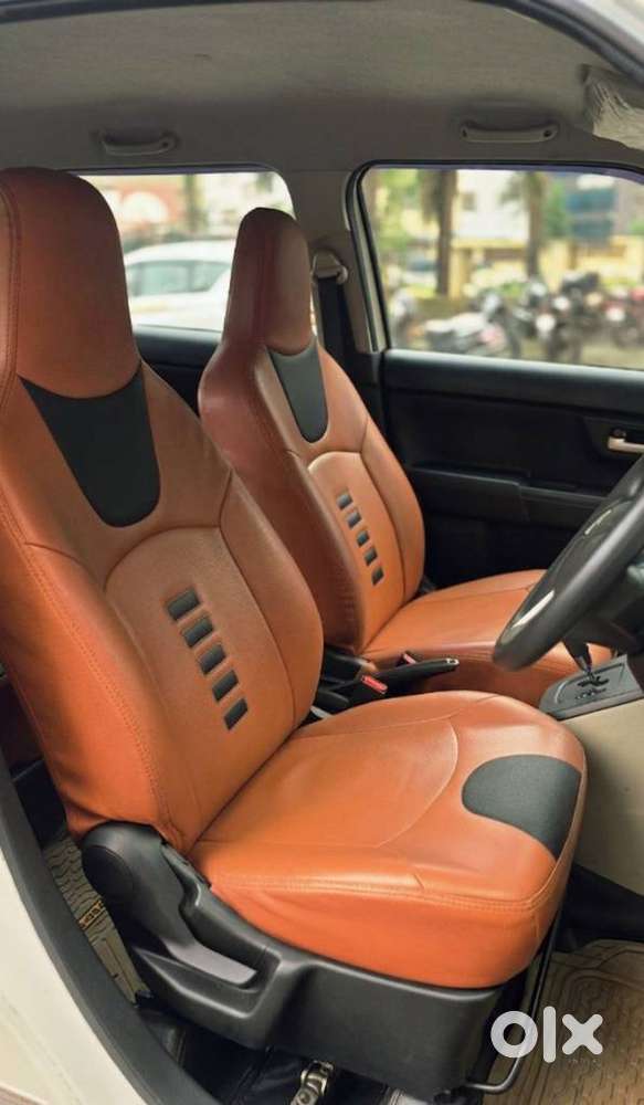 Maruti Suzuki Wagon R Vxi Amt Opt 1.2, 2019, Cng & Hybrids