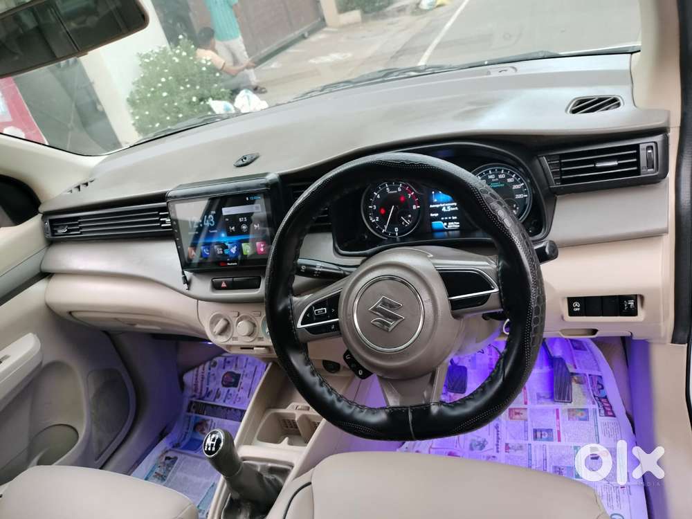 Maruti Suzuki Ertiga Vxi Petrol, 2020, Petrol