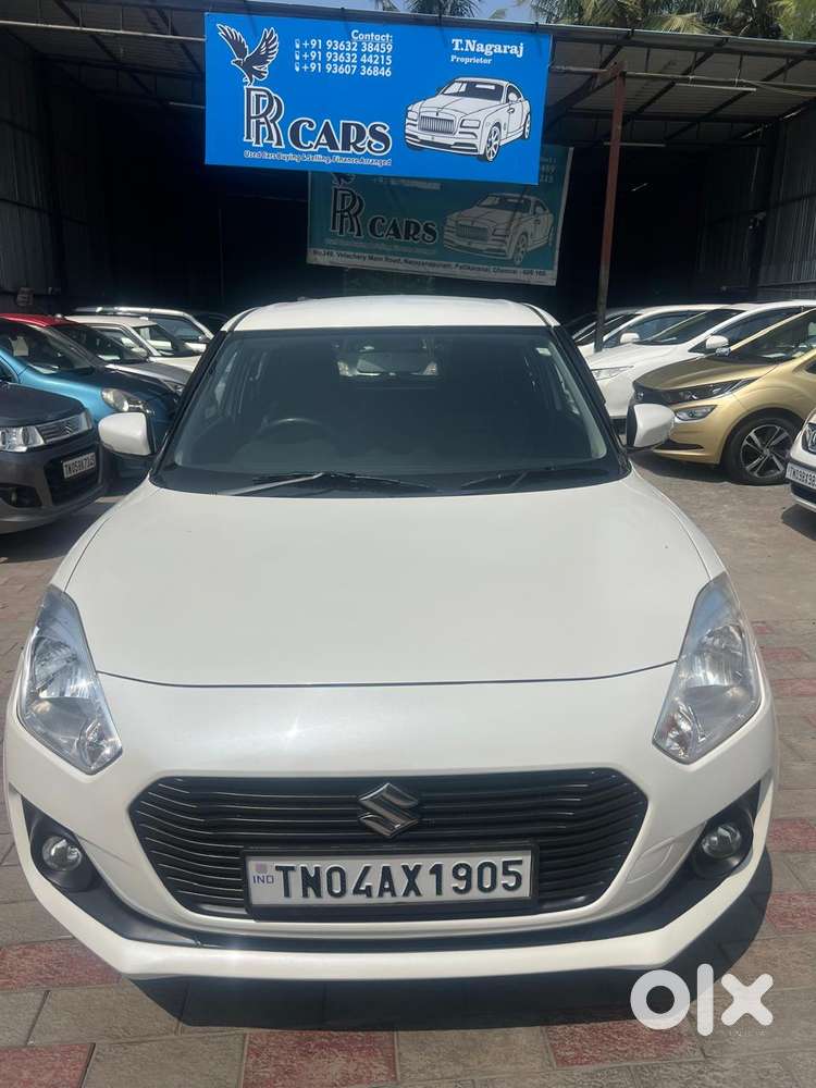 Maruti Suzuki Swift Vxi, 2020, Petrol