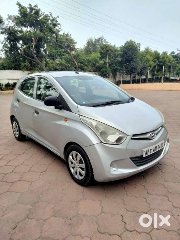 Hyundai Eon Magna, 2011, Petrol