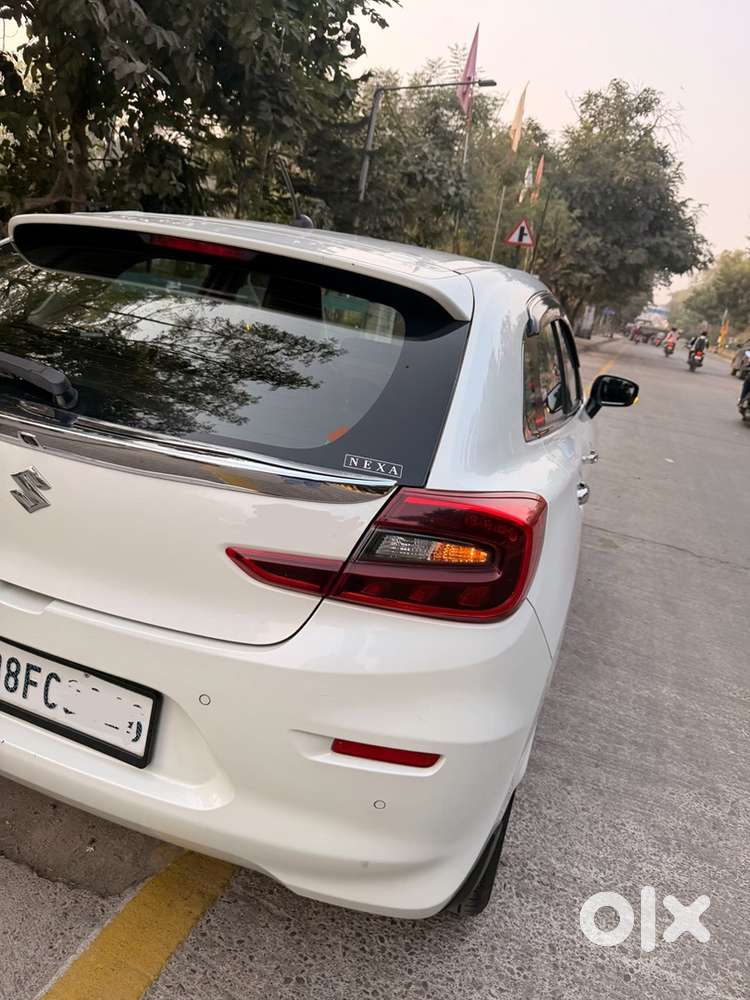 Maruti Suzuki Baleno 2023 Petrol 45000 Km Driven