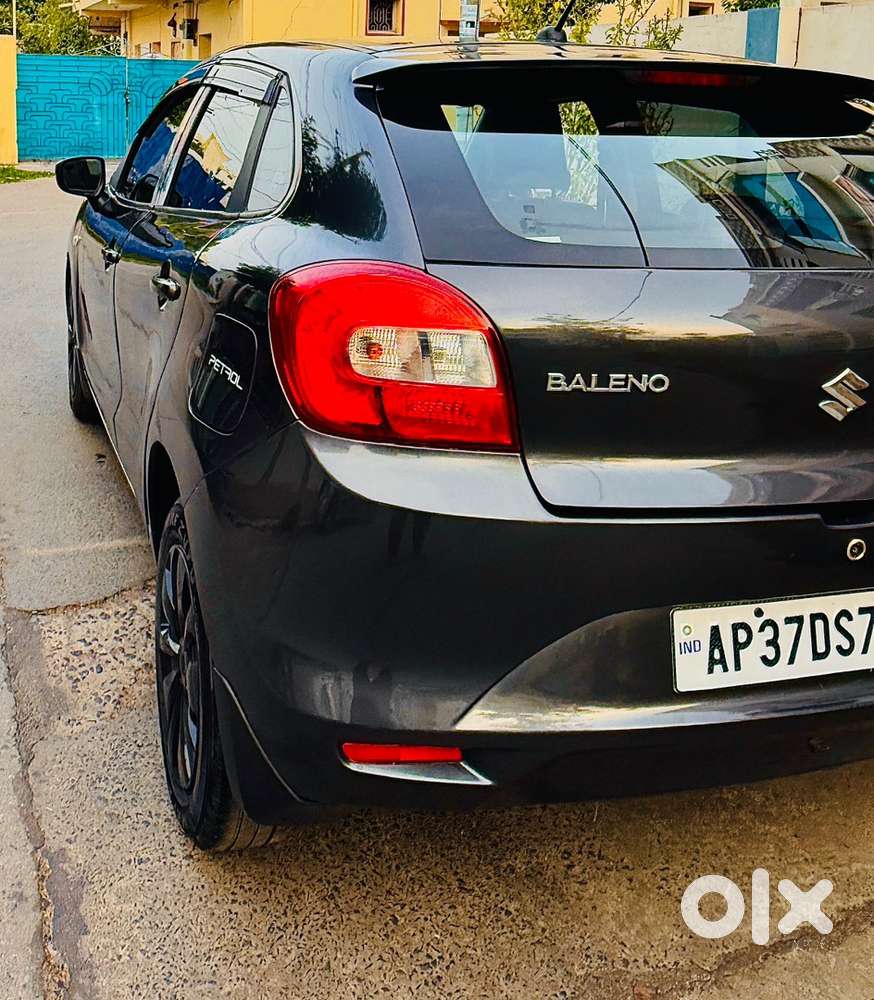 Maruti Suzuki 2018 Car