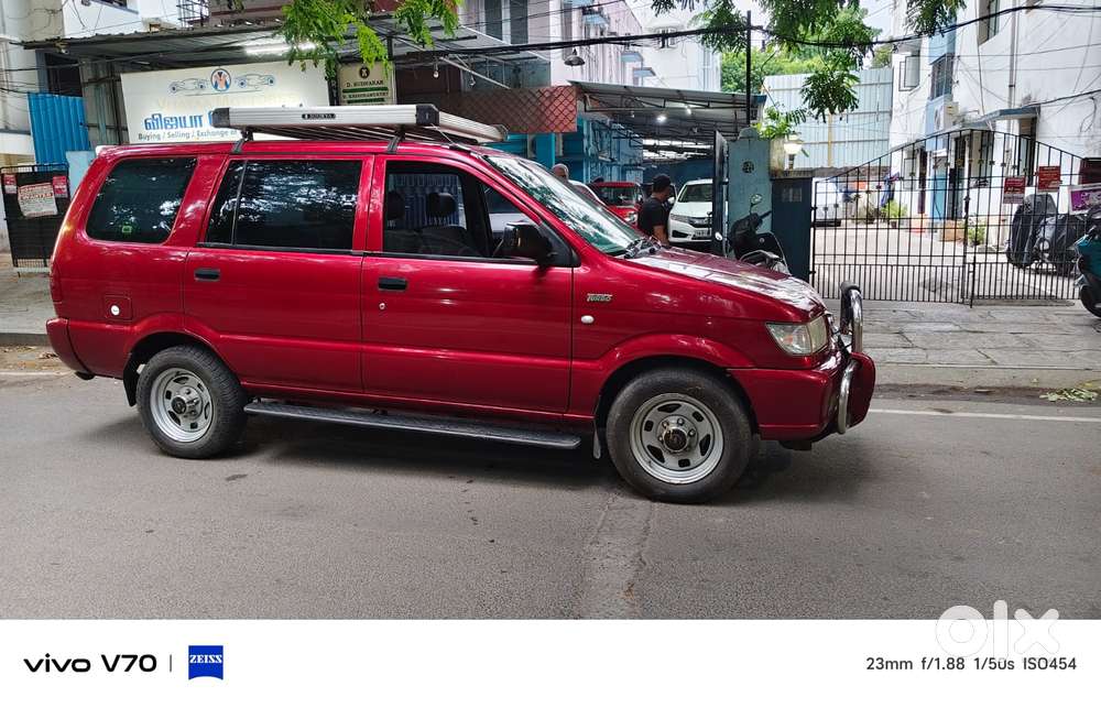 Chevrolet Tavera Neo 3 Ls 7 Seater Bs Iv, 2005, Diesel