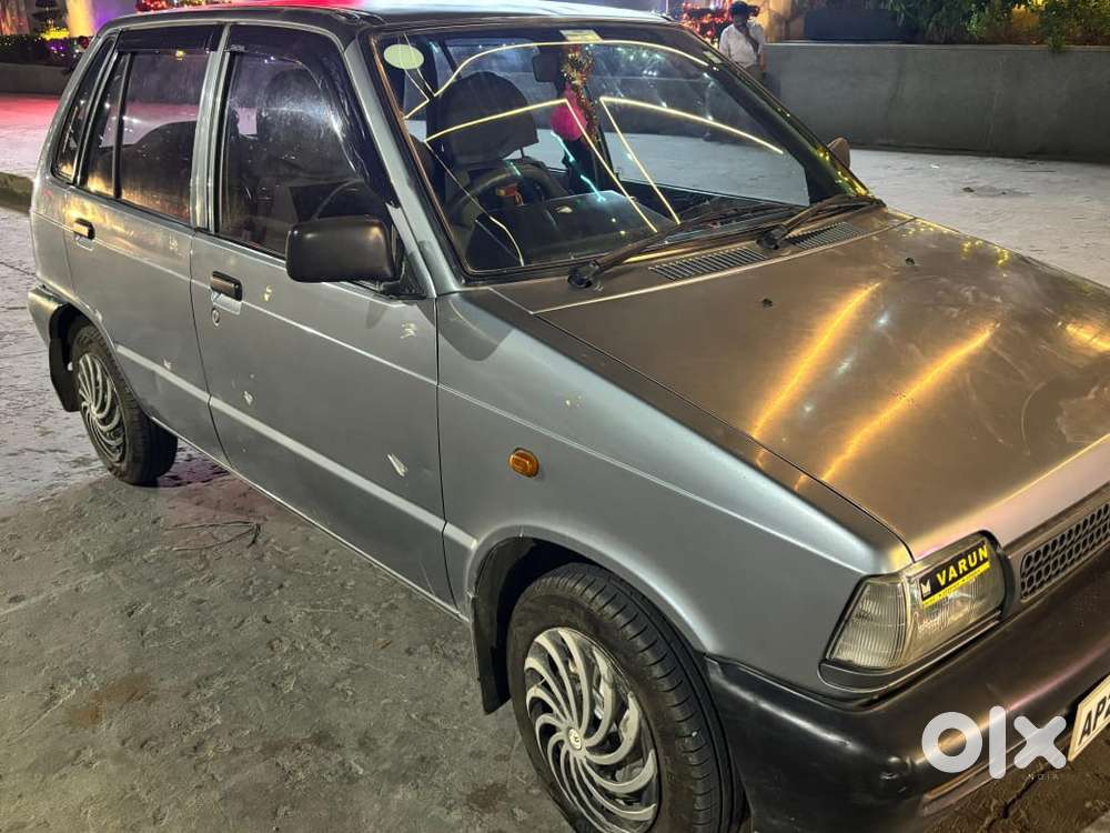 Maruti Suzuki 800 Petrol 2005