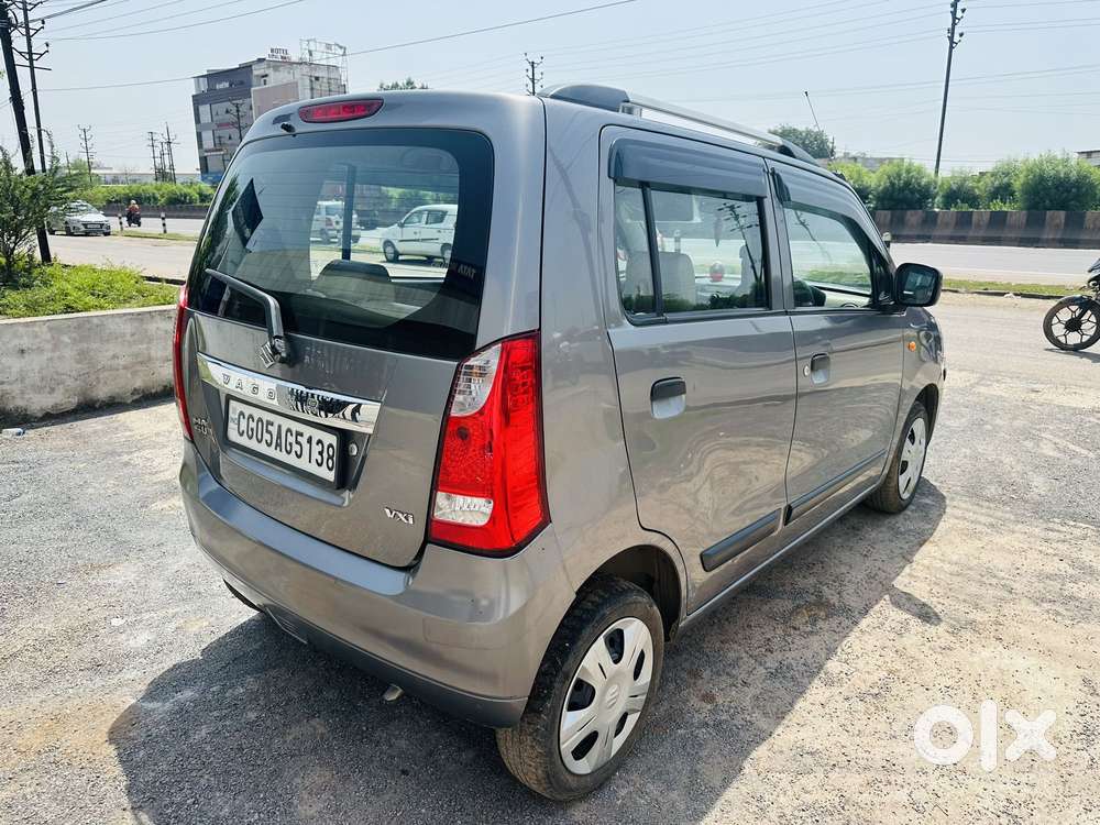 Maruti Suzuki Wagon R Vxi, 2018, Petrol