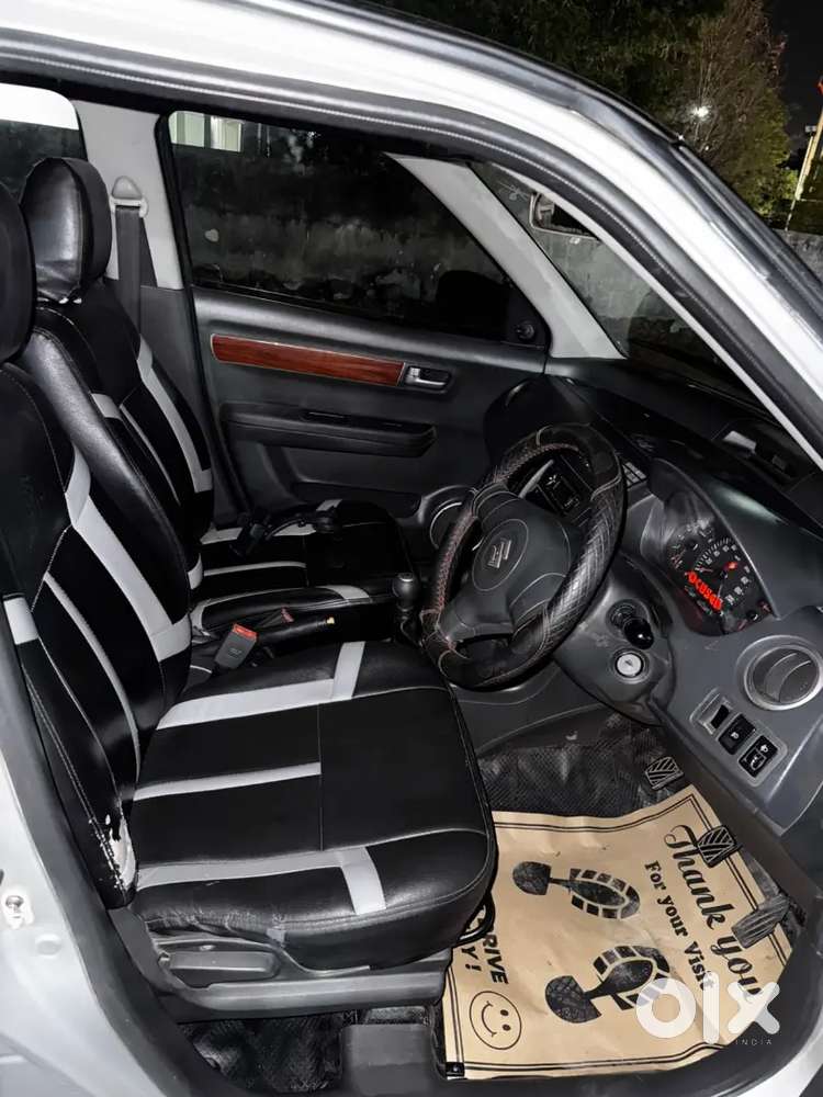 Swift Maruti 2008 Km Driven