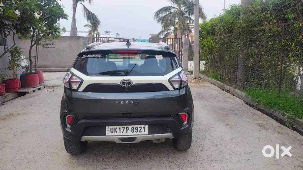 Tata Nexon 2021 Model With Sunroof