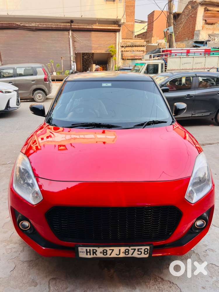 Swift Maruti Petrol Manual 2022