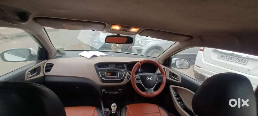 Hyundai I20 Petrol Manual 2015