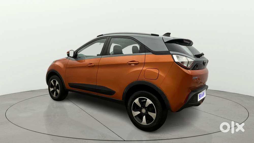 Tata Nexon 1.2 Revotron Xz Plus, 2018, Petrol