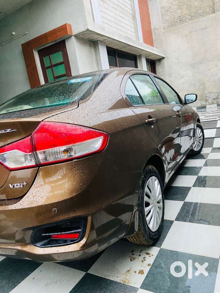 Maruti Suzuki Ciaz Vdi Plus 2016 Diesel Manual