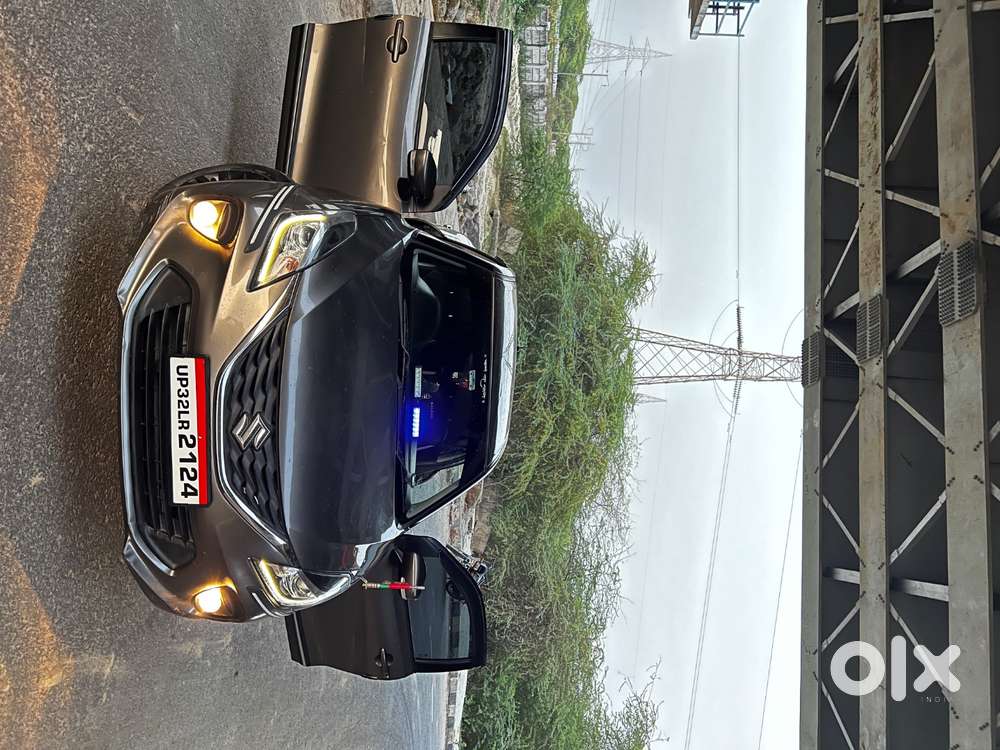 Maruti Suzuki Baleno Petrol Well Maintained