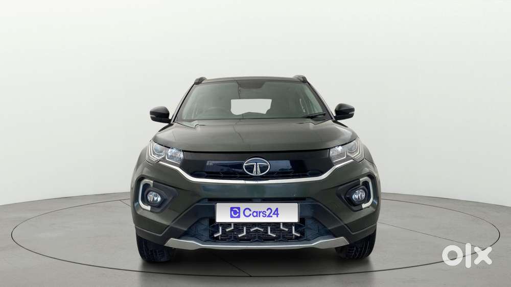 Tata Nexon 1.2 Revotron Xza Plus, 2022, Petrol