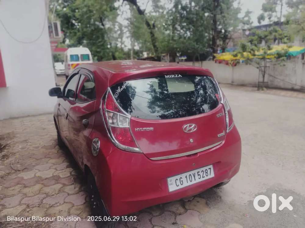 Hyundai Eon Magna 2015