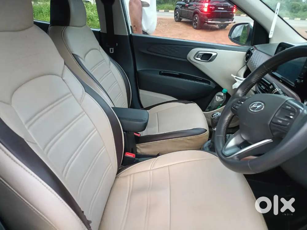 Hyundai Aura 2023 Petrol 52000 Km Driven