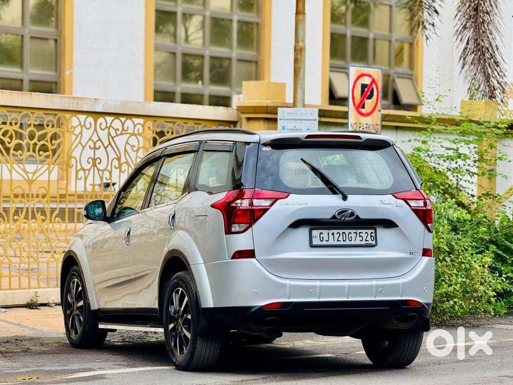 Mahindra Xuv500 W7, 2018, Diesel