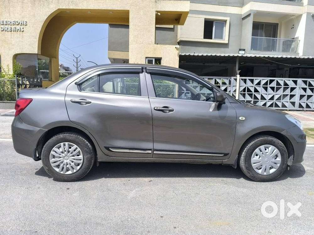 Maruti Suzuki Swift Dzire Lxi Option, 2020, Petrol