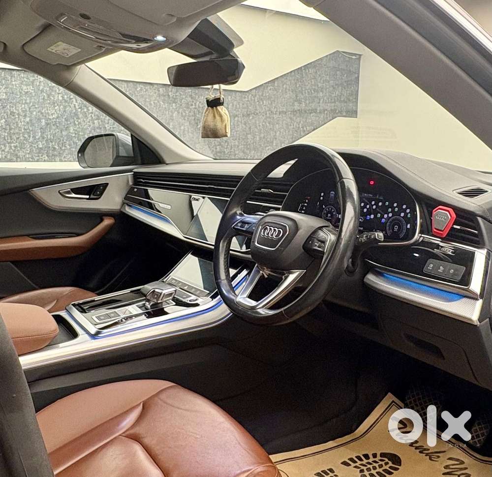 Audi Q8 3.0 55 Tfsi Quattro, 2024, Petrol