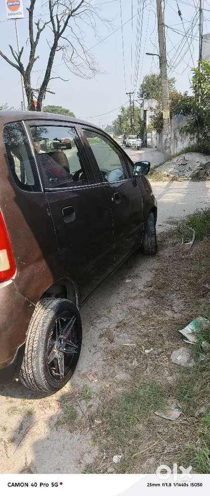 Maruti Suzuki Estilo Lxi 2010 Diesel