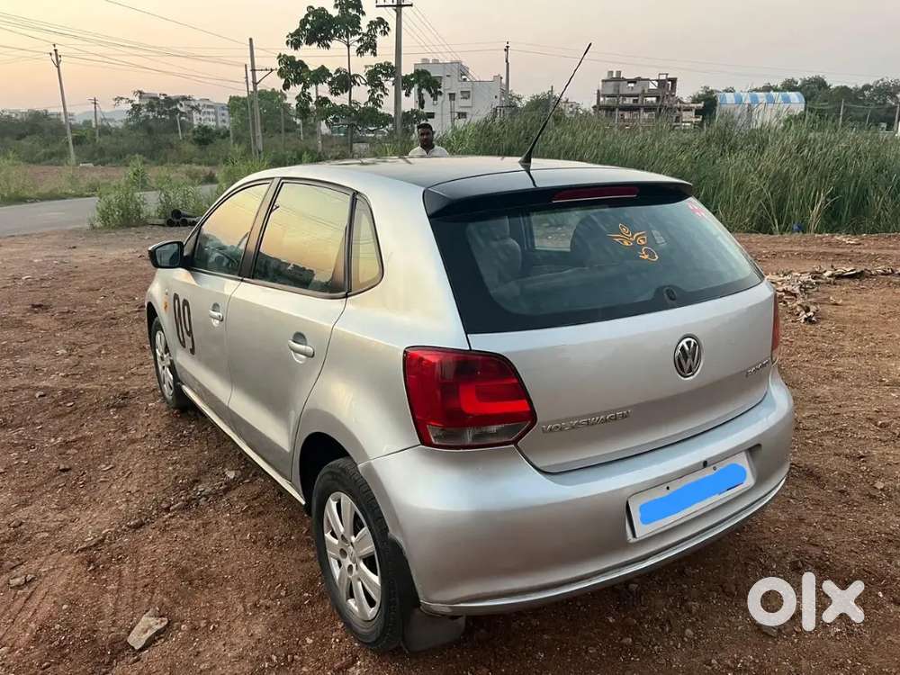 Volkswagen Polo 2012 Diesel Well Maintained