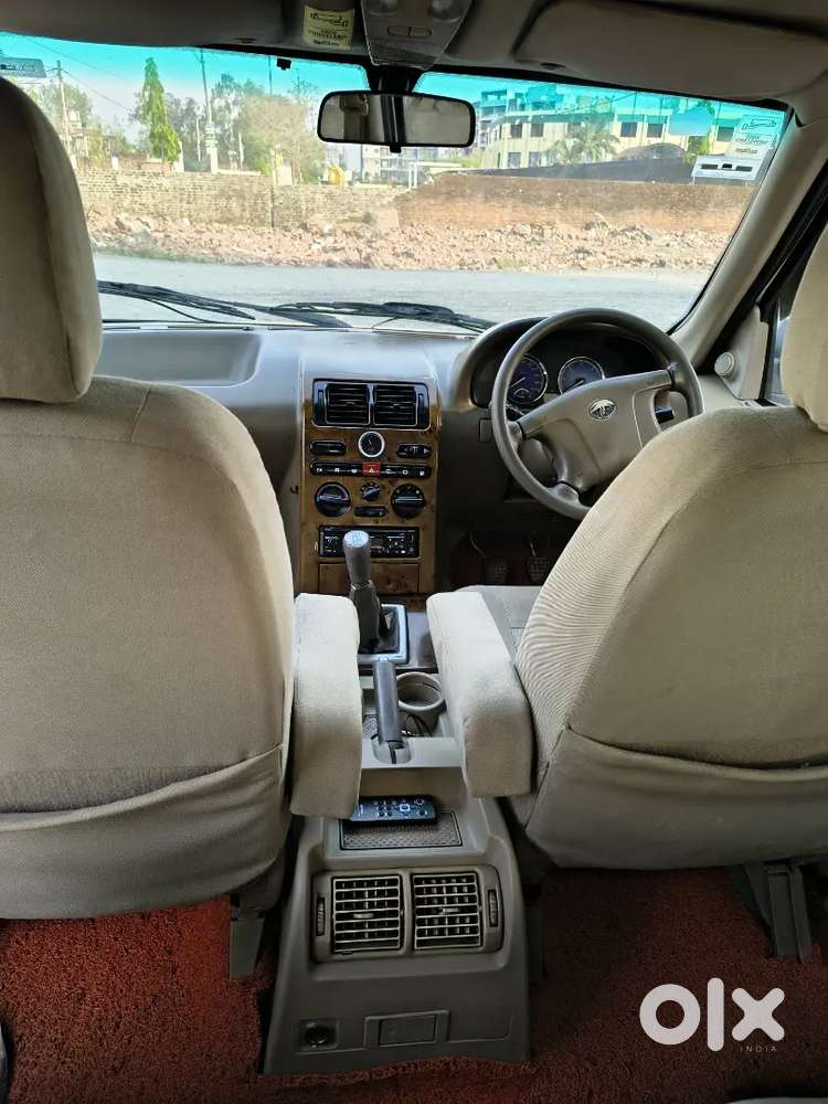 Tata Safari 2014