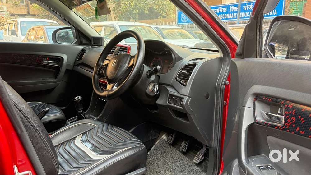 Maruti Suzuki Brezza Zdi Plus, 2018, Diesel