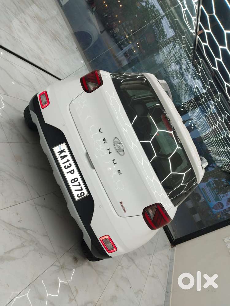 Hyundai Venue 1.0l Turbo Gdi Sx Mt, 2020, Petrol