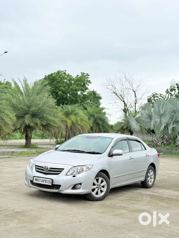 Toyota Corolla Altis Gl, 2011, Petrol