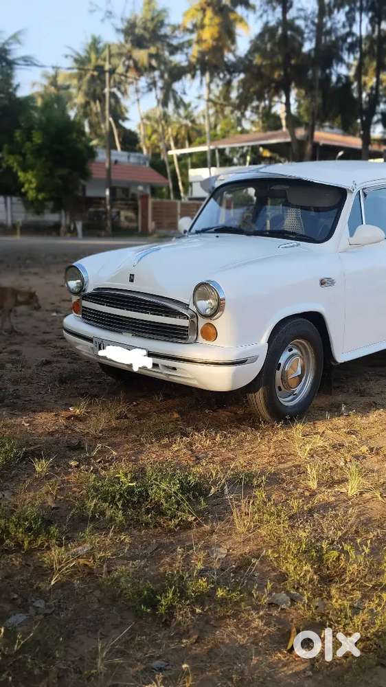 Ambassador Grand Diesel Manual 2005