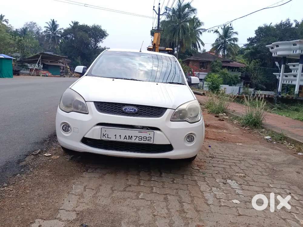 Ford Fiesta 2012 Diesel 161000 Km Driven