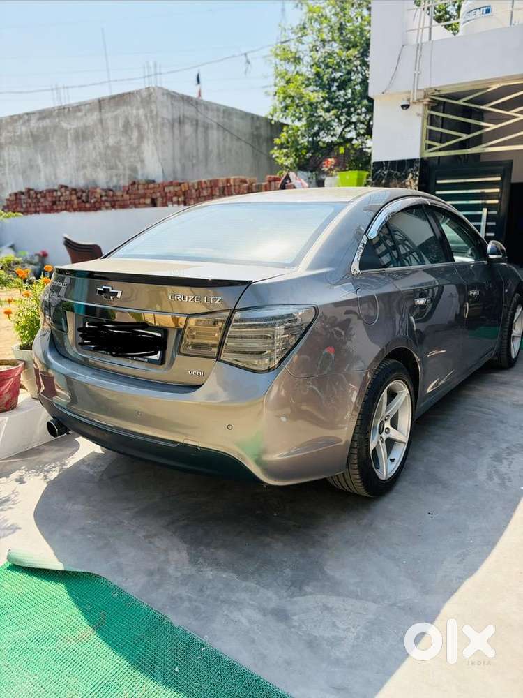Chevrolet Cruze 2014 Diesel Good Condition