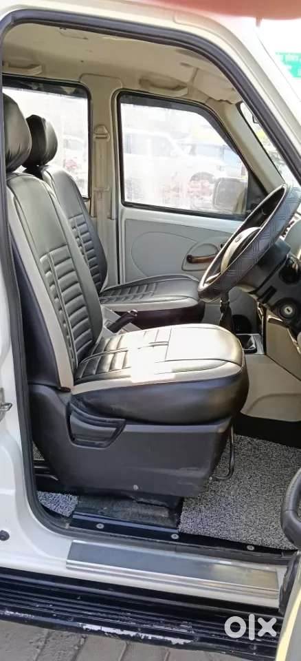 Mahindra Scorpio, 2016, Diesel