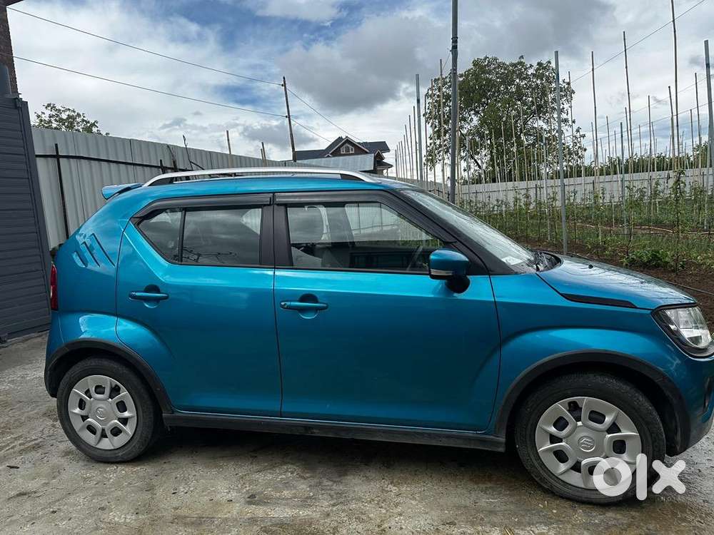 Maruti Suzuki Ignis 2023 Petrol Well Maintained