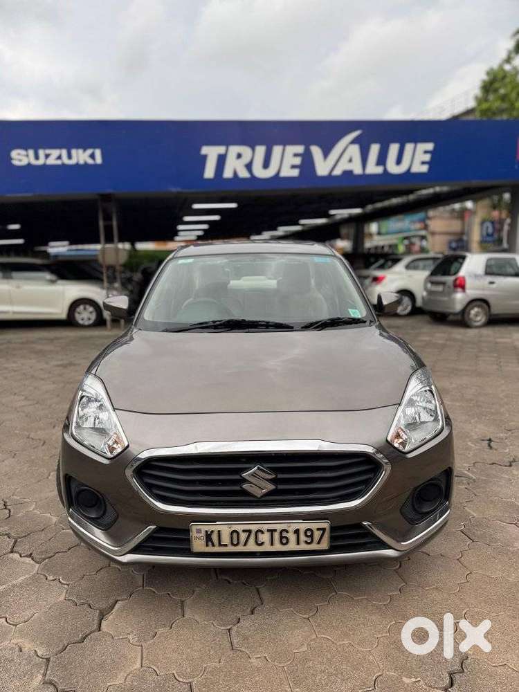 Maruti Suzuki Dzire 1.2 Vxi, 2019, Petrol
