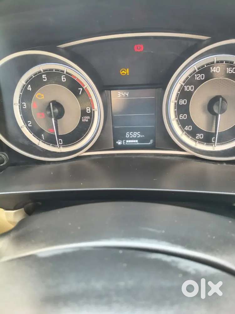 Swift Dzire Showroom Condition Only 6532 Km Running