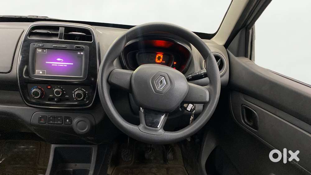 Renault Kwid Rxt, 2016, Petrol
