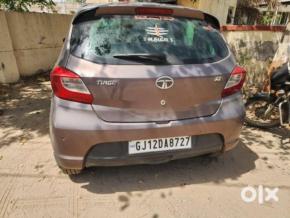 Used Tata Petrol 2017