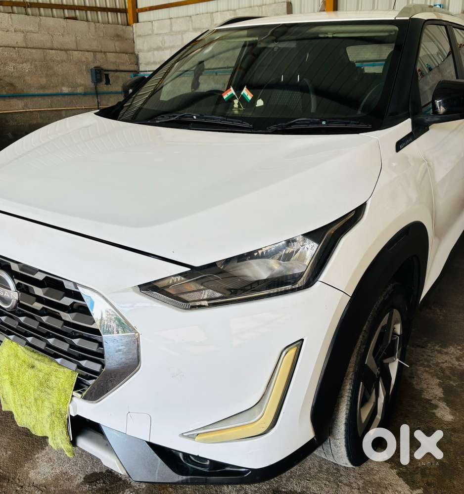 2021 Nissan Magnite Petrol