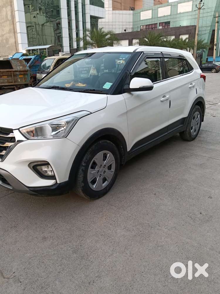 Hyundai Creta 1.6 E Plus, 2019, Petrol