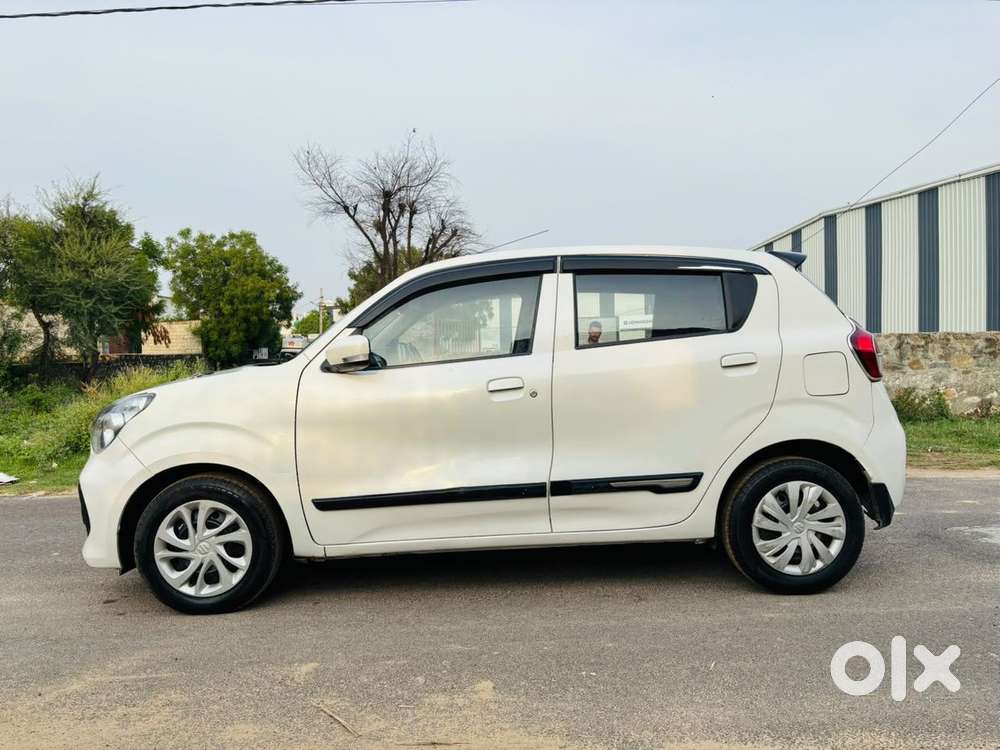 Maruti Suzuki Celerio 1.0 Zxi Amt, 2022, Petrol